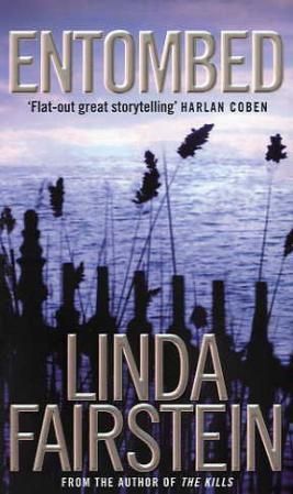 "Entombed" av Linda A. Fairstein