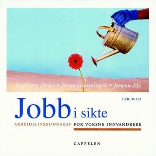 Jobb i sikte - arbeidslivskunnskap for voksne innvandrere