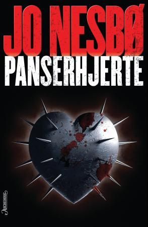 "Panserhjerte" av Jo Nesbø