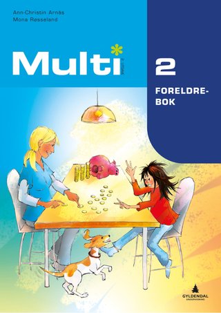 Multi 2 - foreldrebok