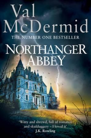 "Northanger Abbey the Austen project 2" av Val McDermid