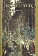 "Tre vandrere en valfart til Nidaros i det Herrens år 1240" av Bente Lohne