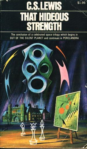 "That Hideous Strength" av C.S. Lewis