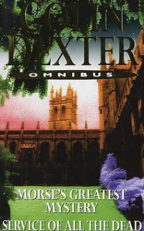 "Morse's greatest mystery ; Service of all the dead" av Colin Dexter
