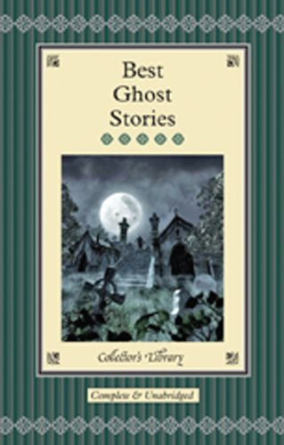 "Best Ghost Stories (Collectors Library)" av Marcus Clapham
