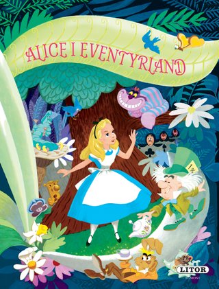"Alice i Eventyrland" av Disney Enterprises