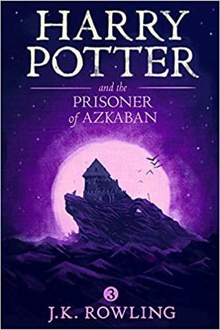 "Harry Potter and the Prisoner of Azkaban (Harry Potter, Book 3)" av J.K. Rowling
