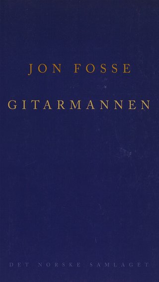 Gitarmannen - monolog