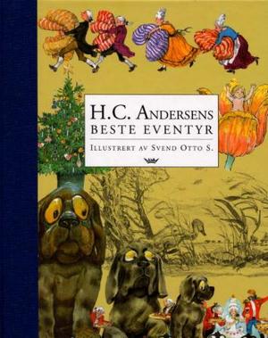 "H.C. Andersens beste eventyr" av H.C. Andersen