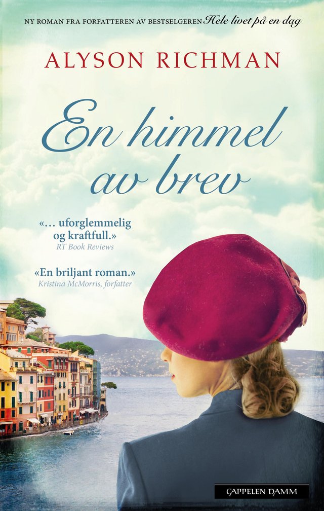 "En himmel av brev" av Alyson Richman