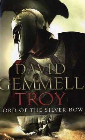 "Lord of the silver bow" av David A. Gemmell