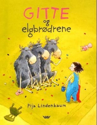 Gitte og elgbrødrene