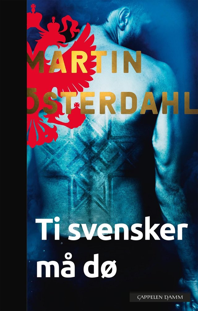 "Ti svensker må dø" av Martin Österdahl