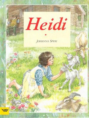 "Heidi" av Johanna Spyri
