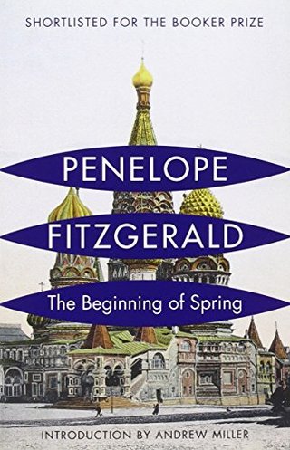 "The Beginning of Spring (Flamingo)" av Penelope Fitzgerald