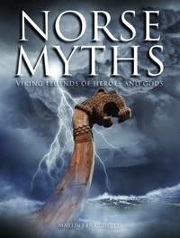 Norse myths - Viking legends of heroes and gods