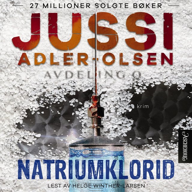 "Natriumklorid" av Jussi Adler-Olsen