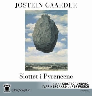 "Slottet i Pyreneene - roman" av Jostein Gaarder