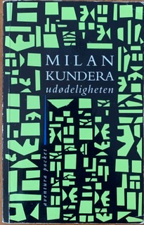 Udødeligheten - roman