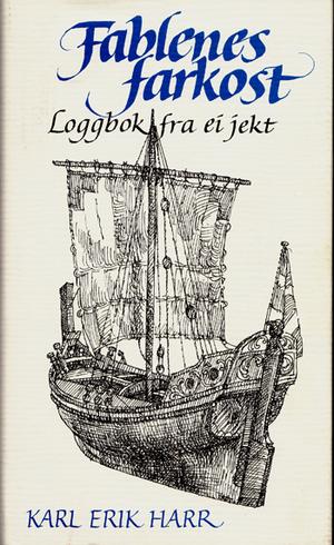 Fablenes farkost - loggbok fra ei jekt