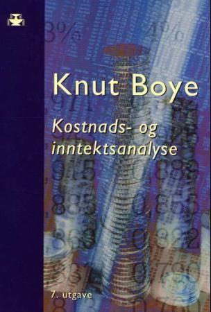 Kostnads- og inntektsanalyse