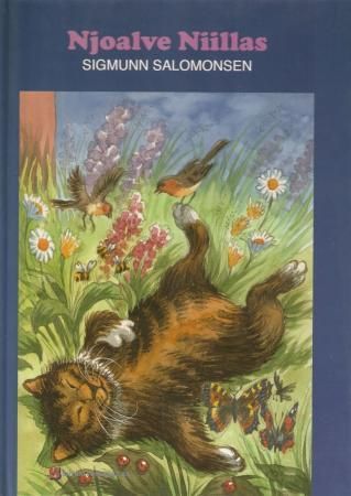 "Njoalve Niillas" av Sigmunn Salomonsen