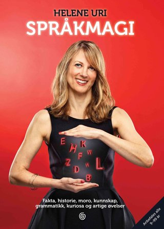 Språkmagi - fakta, historie, moro, kunnskap, grammatikk, kuriosa, spørsmål og oppgaver