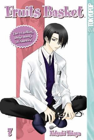 "Fruits Basket Volume 7 v. 7" av Natsuki Takaya