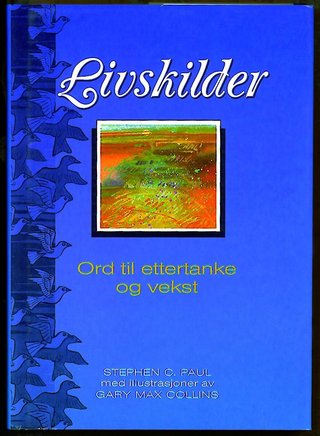 Livskilder - ord til ettertanke og vekst
