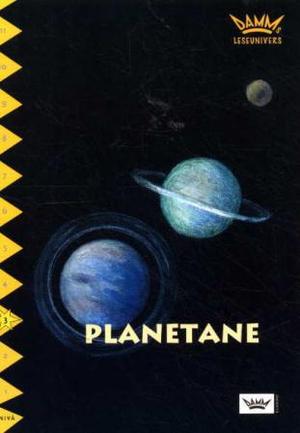 "Planetane - nivå 3" av Birgit Eriksson