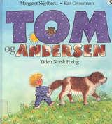 "Tom og Andersen" av Margaret Skjelbred
