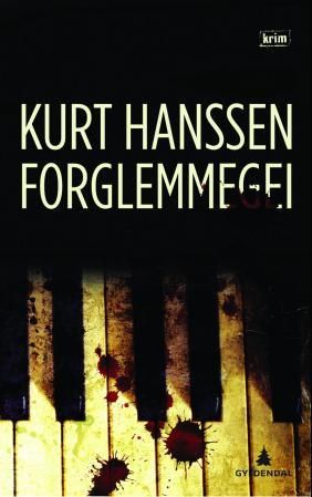 "Forglemmegei - kriminalroman" av Kurt Hanssen