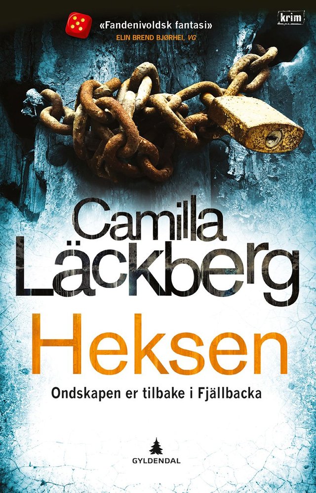 "Heksen" av Camilla Läckberg