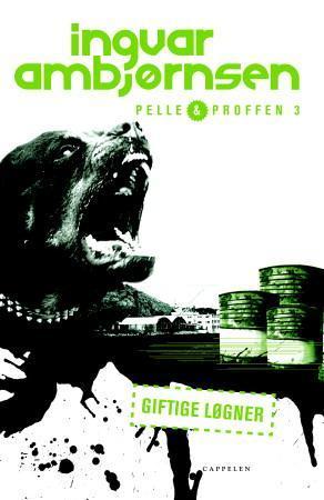 "Giftige løgner" av Ingvar Ambjørnsen