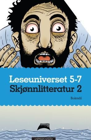 Leseuniverset 5-7 - skjønnlitteratur 2