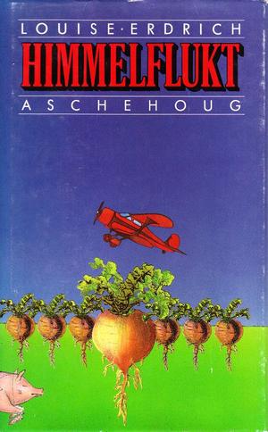 "Himmelflukt" av Louise Erdrich