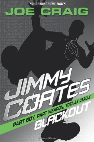 "Jimmy Coates Blackout" av Joe Craig
