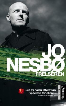 "Frelseren" av Jo Nesbø