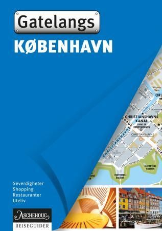 København - gatelangs