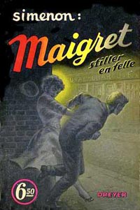 Maigret setter en felle