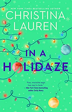 "In a Holidaze" av Christina Lauren