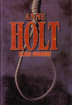 Blind gudinne - politiroman