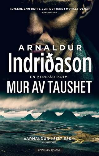 "Mur av taushet" av Arnaldur Indriðason