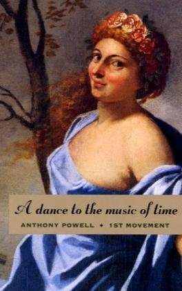 "A Dance to the Music of Time - First Movement" av Anthony Powell
