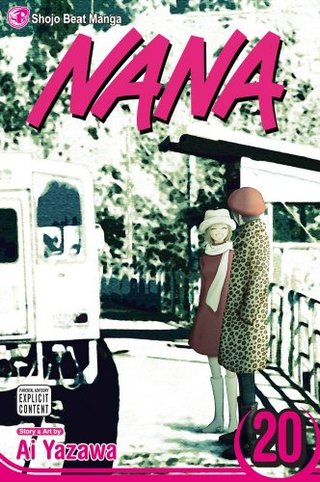 "Nana, Vol. 20" av Ai Yazawa
