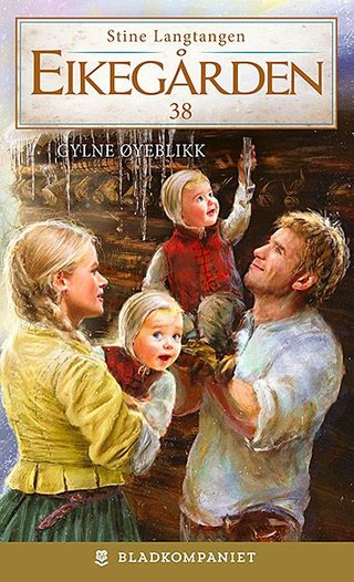 "Gylne øyeblikk" av Stine Langtangen