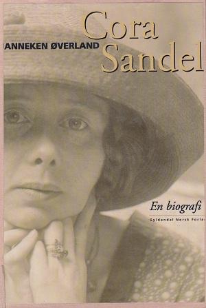"Cora Sandel - en biografi" av Janneken Øverland