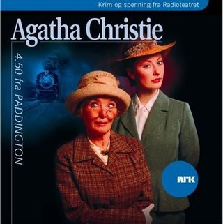 "4.50 fra Paddington" av Agatha Christie