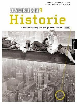 "Matriks 9 - historie : samfunnsfag for ungdomstrinnet" av Synnøve Veinan Hellerud