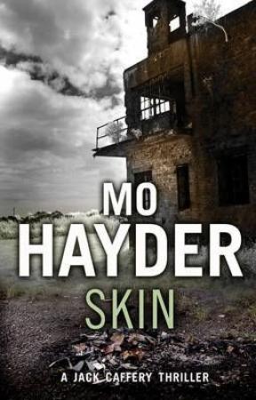 "Skin" av Mo Hayder